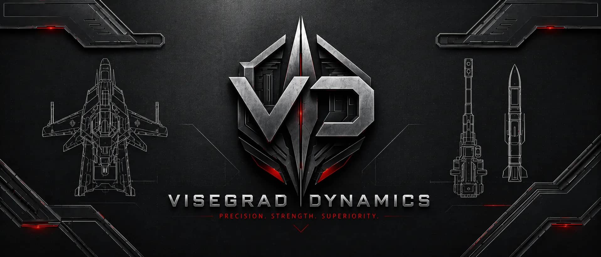 Visegrad Dynamics banner